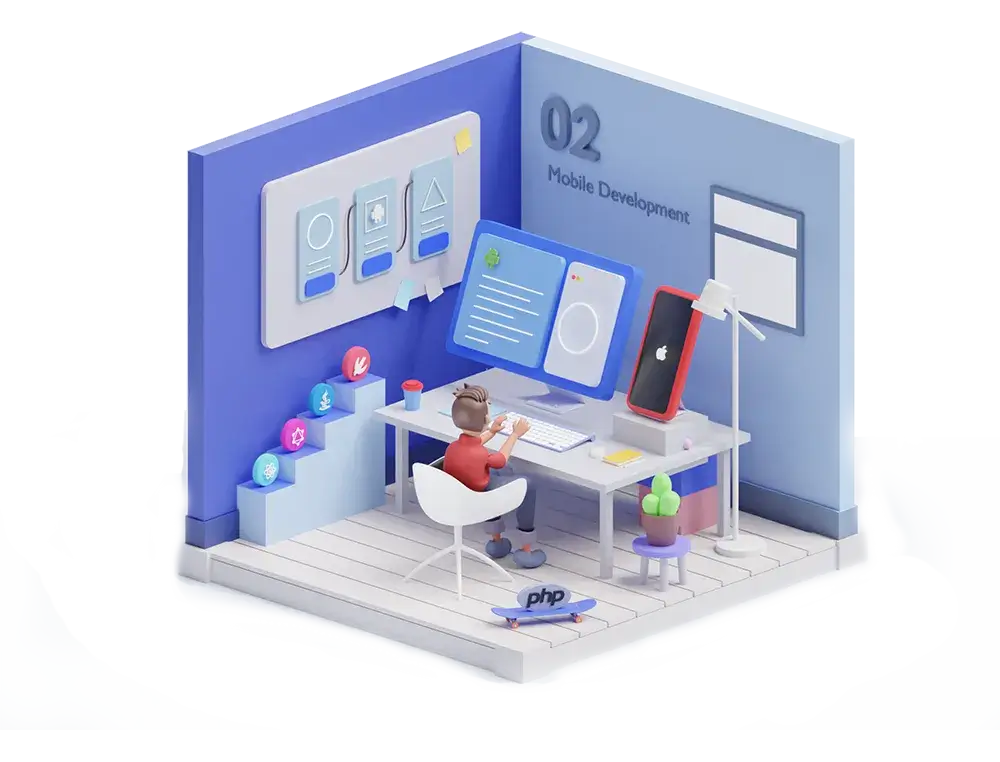 Mobile App Development Services
