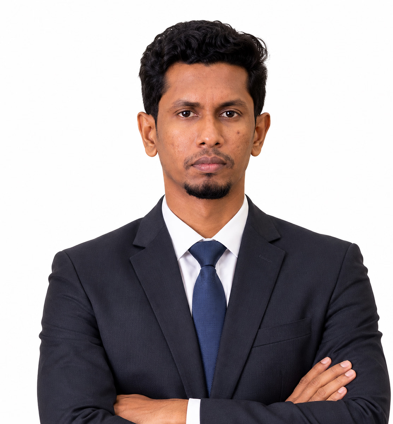 CEO and co-founder of Trioangle Technologies, Vignesh Palanivel