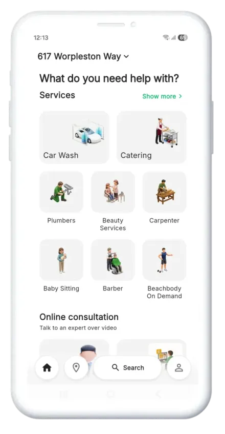 Reliable handyman app like Uber in 2026 to start a scalable on-demand service platform with diverse categories