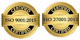 ISO certified